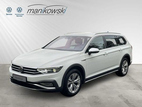 Volkswagen Passat Alltrack 4Motion 176 kW image number 1