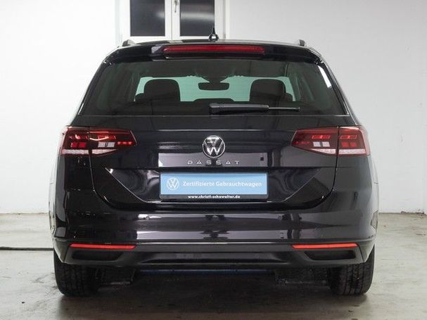 Volkswagen Passat Variant 2.0 TDI Business DSG 110 kW image number 9