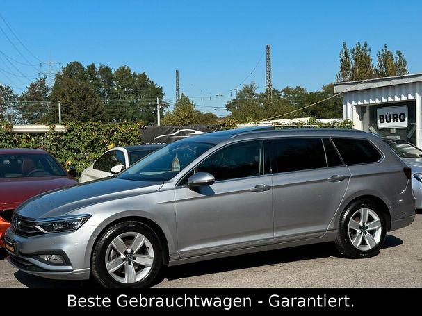 Volkswagen Passat Variant 1.5 TSI Elegance DSG 110 kW image number 1