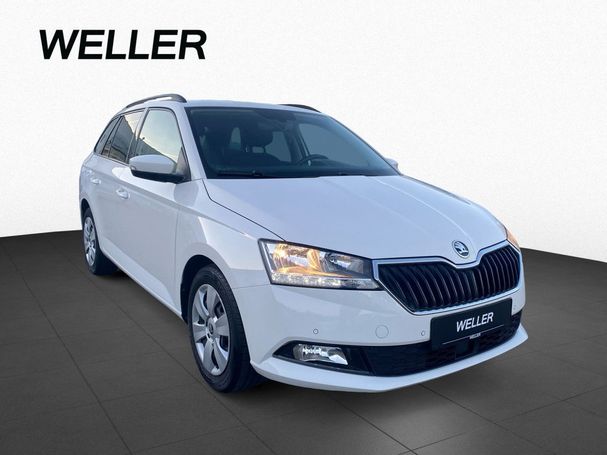 Skoda Fabia 44 kW image number 3