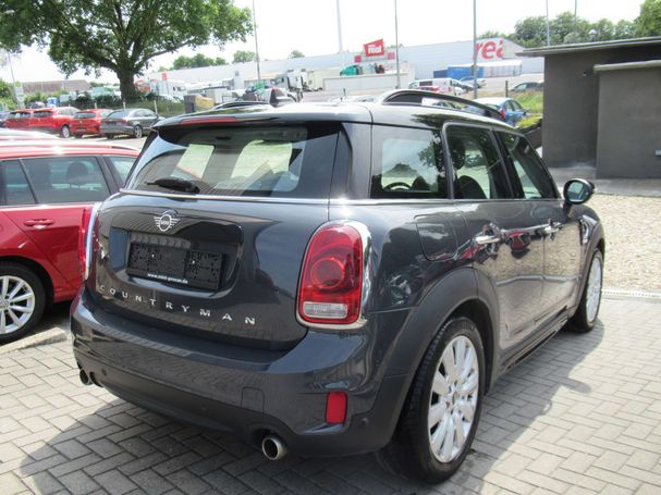 Mini Cooper S Countryman 141 kW image number 11