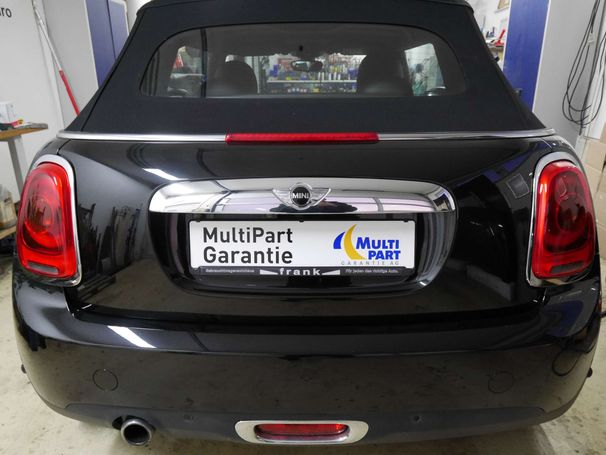 Mini Cooper Cabrio 100 kW image number 12