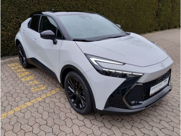 Toyota C-HR 2.0 Hybrid GR Sport 145 kW image number 6