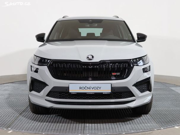 Skoda Kodiaq RS TSI 4x4 DSG 180 kW image number 3