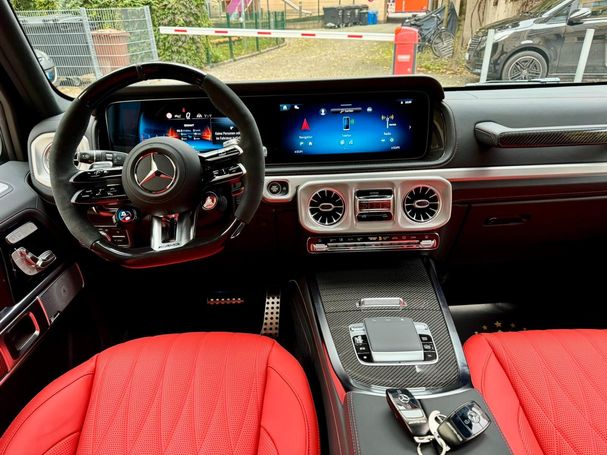 Mercedes-Benz G 63 AMG G 430 kW image number 4