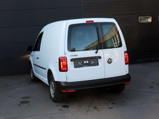 Volkswagen Caddy 55 kW image number 10