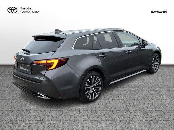 Toyota Corolla Touring Sports 103 kW image number 2