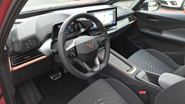 Cupra Born 150 kW image number 9