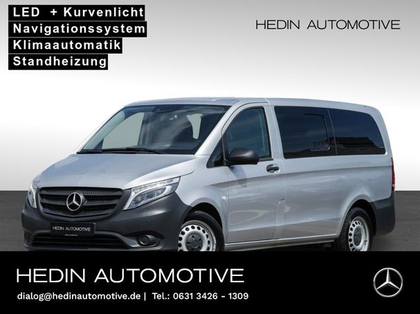 Mercedes-Benz Vito 116 4x4 120 kW image number 1