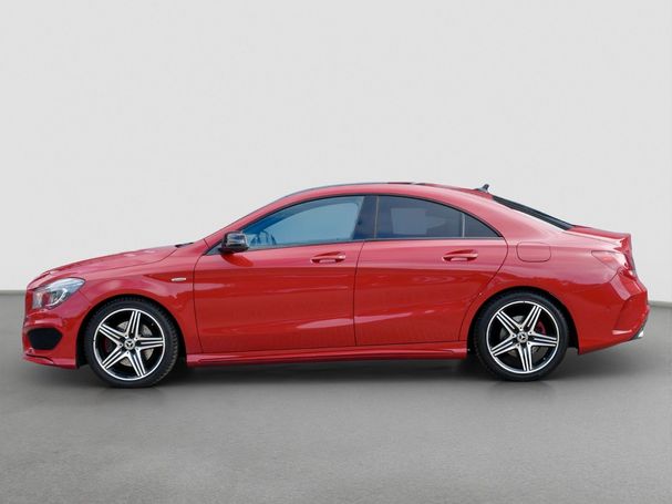 Mercedes-Benz CLA 250 155 kW image number 5