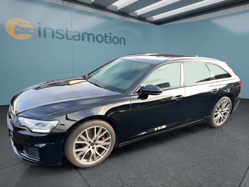 Audi S6 Avant 253 kW
