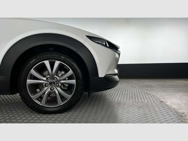 Mazda CX-30 SKYACTIV-G 2.0 AWD 90 kW image number 22