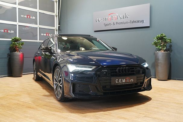 Audi A6 2.0 TDI S-line Avant 150 kW image number 1