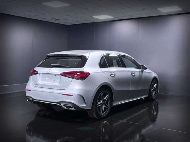 Mercedes-Benz A 200 d Line 110 kW image number 13