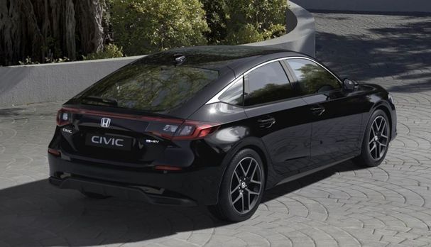 Honda Civic 135 kW image number 6