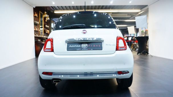 Fiat 500 51 kW image number 12