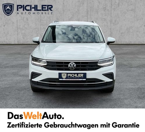 Volkswagen Tiguan TDI Life 90 kW image number 3