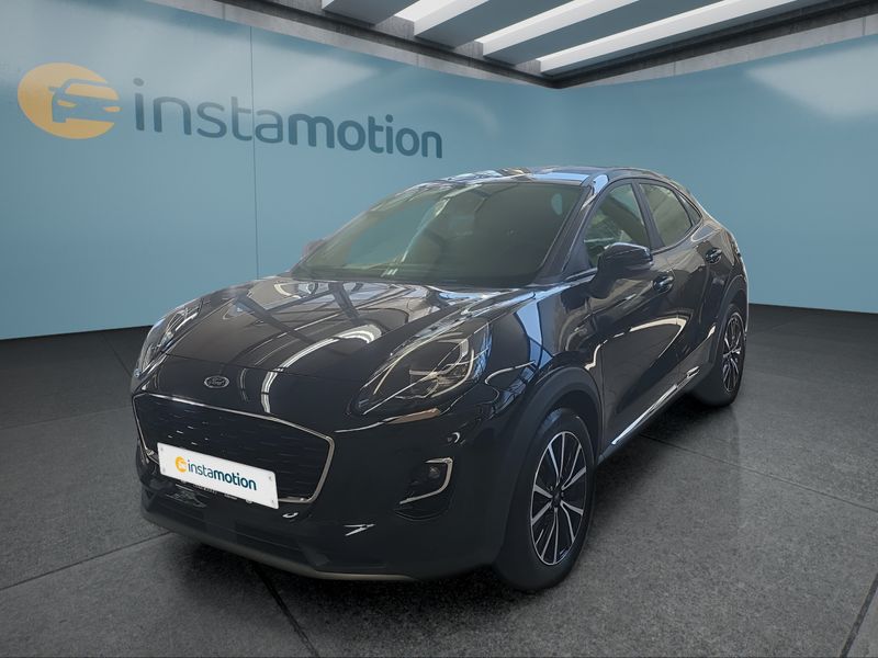 Ford Puma Titanium 92 kW