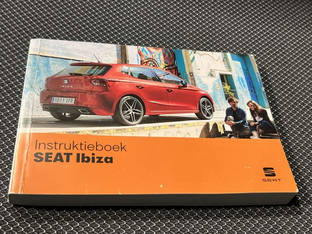 Seat Ibiza 1.0 TSI Style 70 kW image number 8