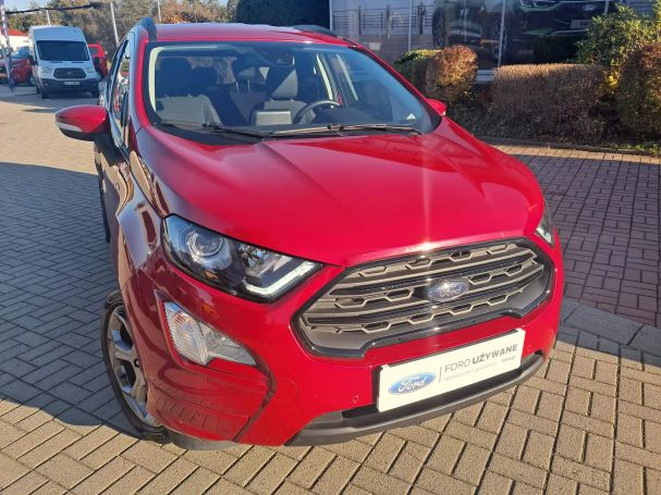 Ford EcoSport 1.0 EcoBoost ST-Line 92 kW image number 1