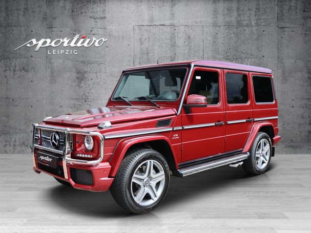 Mercedes-Benz G 65 AMG 450 kW image number 1