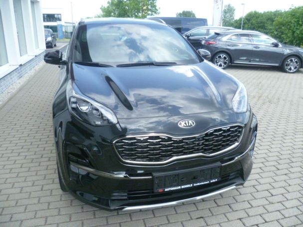 Kia Sportage 1.6 AWD DCT 130 kW image number 6