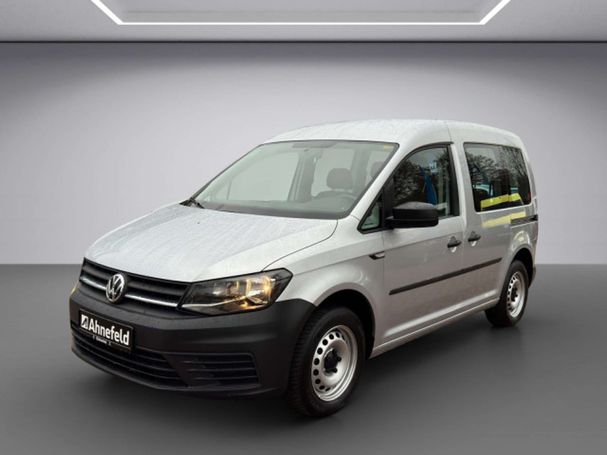 Volkswagen Caddy 1.0 TSI 75 kW image number 1