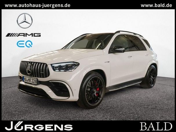 Mercedes-Benz GLE 63 AMG S 450 kW image number 2