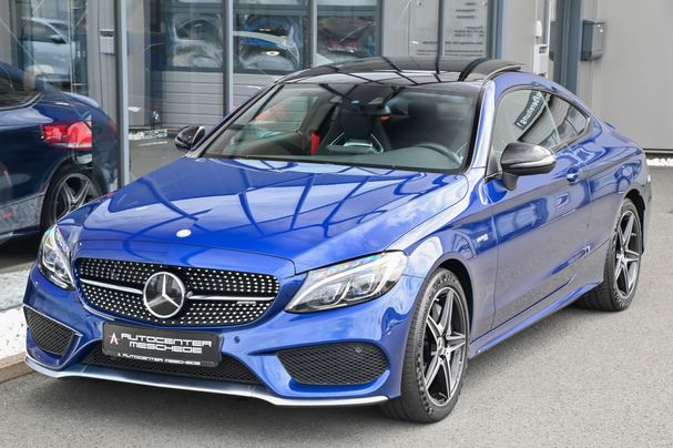 Mercedes-Benz C 43 AMG 4Matic Coupe 270 kW image number 27