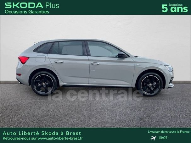 Skoda Scala 1.0 TSI DSG 81 kW image number 4