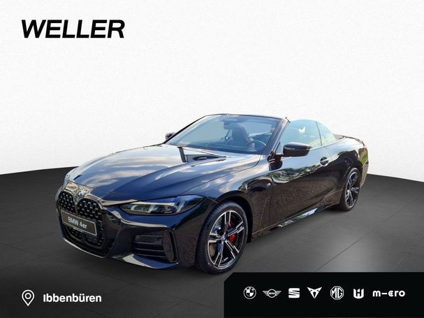 BMW 430i Cabrio xDrive M Sport 180 kW image number 2