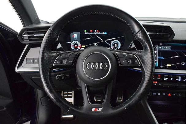 Audi A3 35 TFSI S tronic S-line Sportback 110 kW image number 22