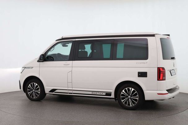 Volkswagen T6 California 4Motion Coast Edition 110 kW image number 3