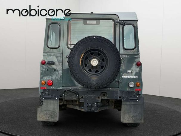 Land Rover Defender Station Wagon 90 kW image number 6