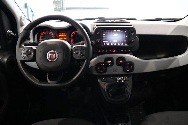 Fiat Panda Hybrid GARMIN 51 kW image number 12