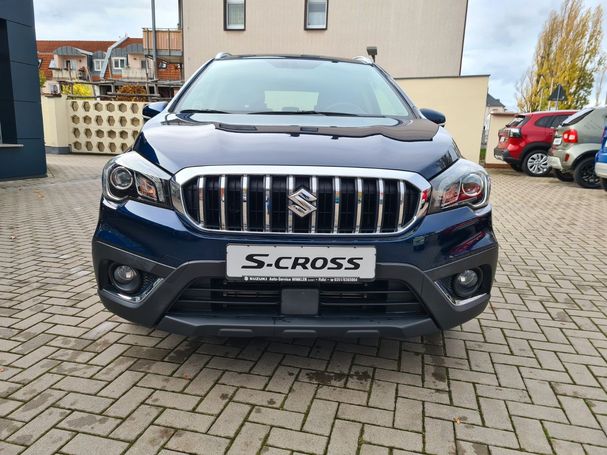 Suzuki SX4 S-Cross 1.4 Boosterjet Allgrip 103 kW image number 2