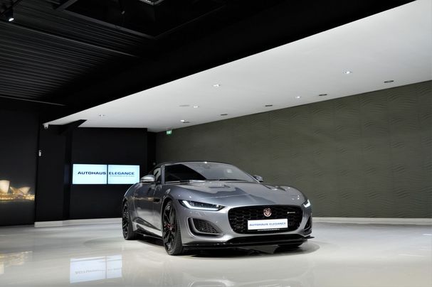 Jaguar F-Type R-Dynamic Black 331 kW image number 7