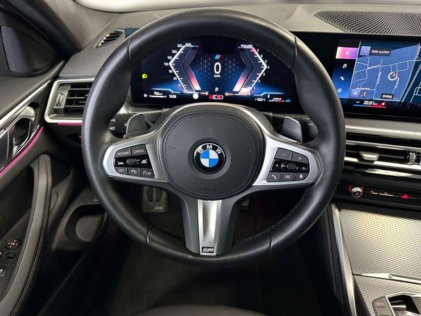 BMW 420i Coupe 135 kW image number 13