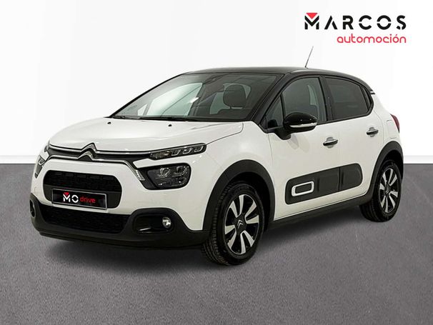 Citroen C3 Pure Tech 83 Shine 60 kW image number 1