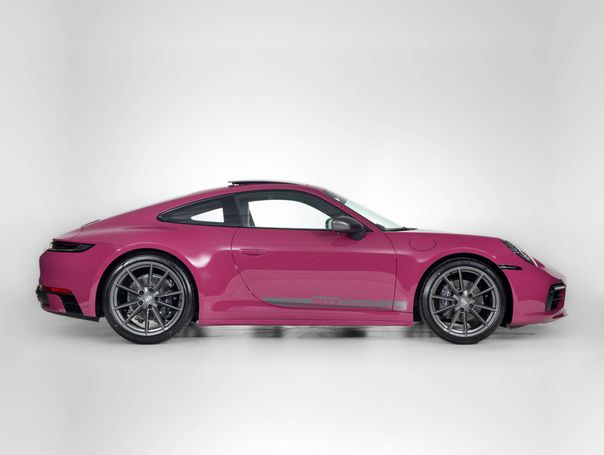 Porsche 992 Carrera 283 kW image number 8