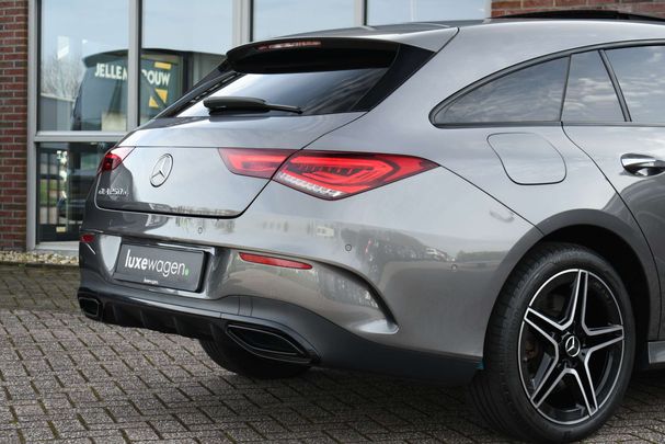 Mercedes-Benz CLA 250 Shooting Brake 160 kW image number 22