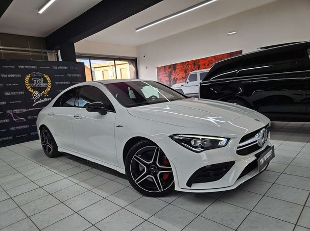 Mercedes-Benz CLA 35 AMG 4Matic 225 kW image number 2