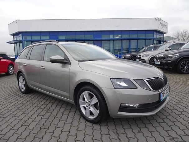 Skoda Octavia 1.6 TDI Ambition 85 kW image number 2