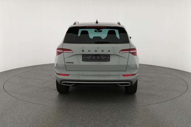 Skoda Karoq 1.5 TSI DSG Sportline 110 kW image number 17