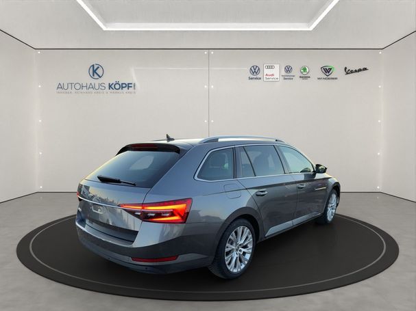 Skoda Superb Combi 1.5 TSI Style 110 kW image number 6