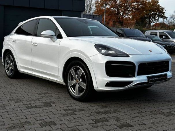 Porsche Cayenne Coupé 250 kW image number 2