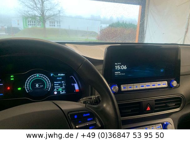 Hyundai Kona 64 kWh Premium 150 kW image number 14