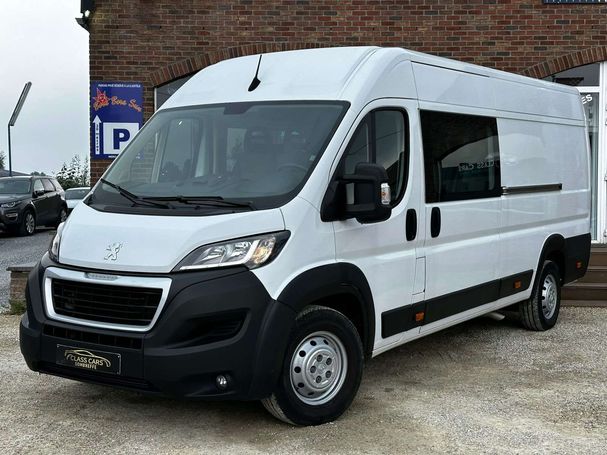 Peugeot Boxer HDi 103 kW image number 1