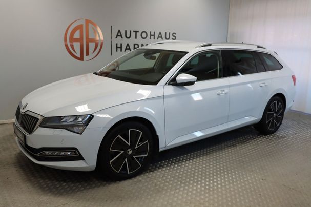 Skoda Superb Combi Style 4x4 147 kW image number 2