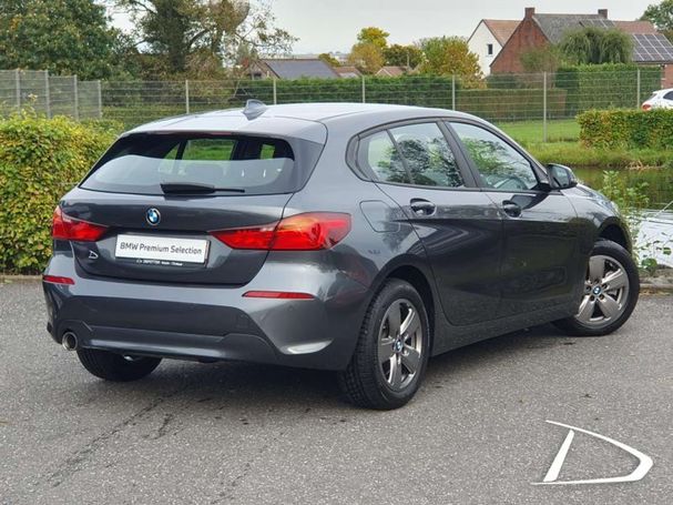 BMW 116d 85 kW image number 3